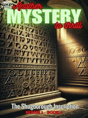 cover image of The Shugborough Inscription